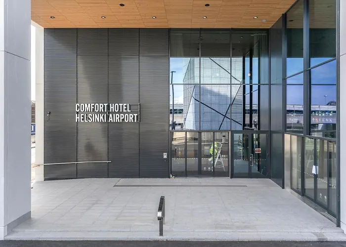 Comfort Hotel Helsinki Airport