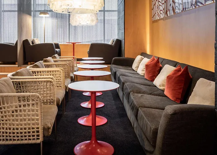 Hilton Helsinki Airport Hotel