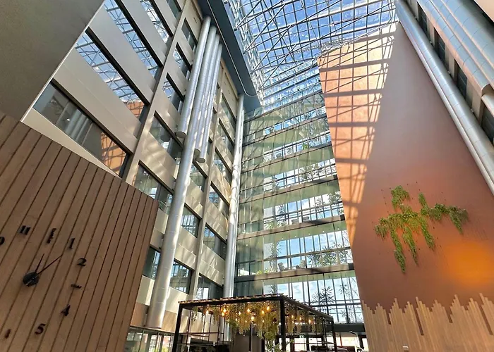 Skyline AirportAirport Hotel